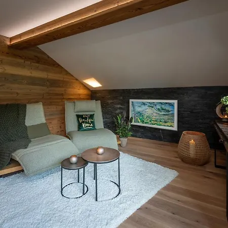 Salzano Apartmán Interlaken