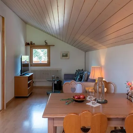 Apartment Salzano Interlaken
