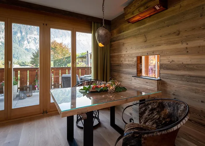 Appartamento Salzano Interlaken