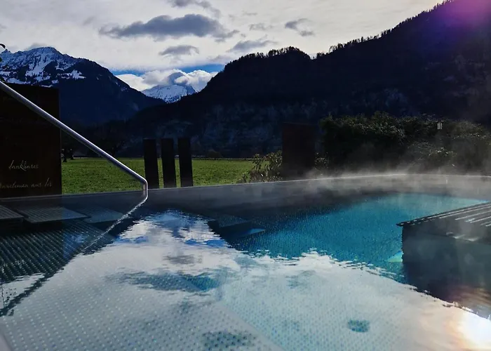 Salzano Appartamento Interlaken